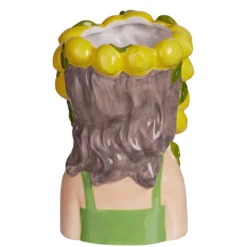 LEMON Vase Lemon Girl