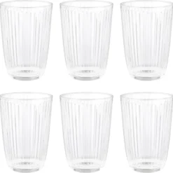LINEE Trinkglas 6er-Set
