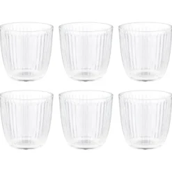 LINEE Trinkglas 6er-Set