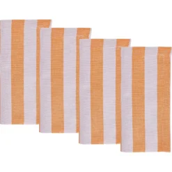 LITTLE ITALY Serviette 4er-Set