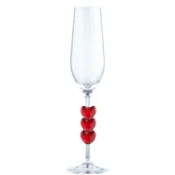 LOVEBIRDS Sektglas 2er-Set