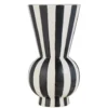 LYDIA Vase Streifen