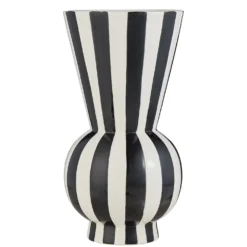 LYDIA Vase Streifen