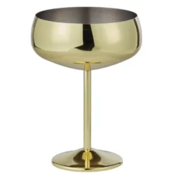 MANHATTAN LOUNGE Champagnerschale 4-Set