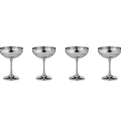 MANHATTAN LOUNGE Cocktailglas 4er-Set