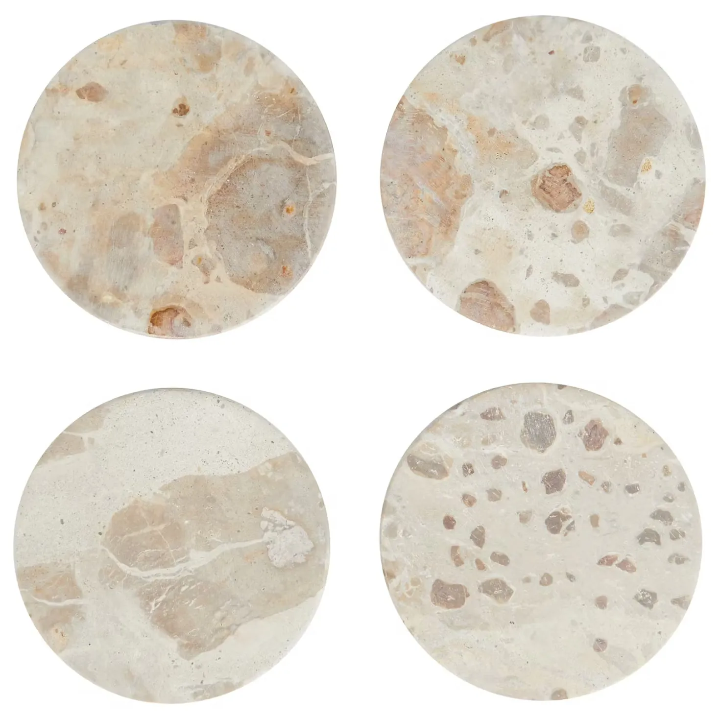 MARBLE Untersetzer 4er-Set