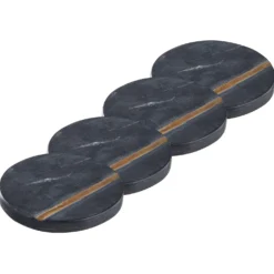 MARBLE Untersetzer 4er-Set