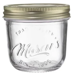 MASON'S Aufbewahrungsglas 6er-Set