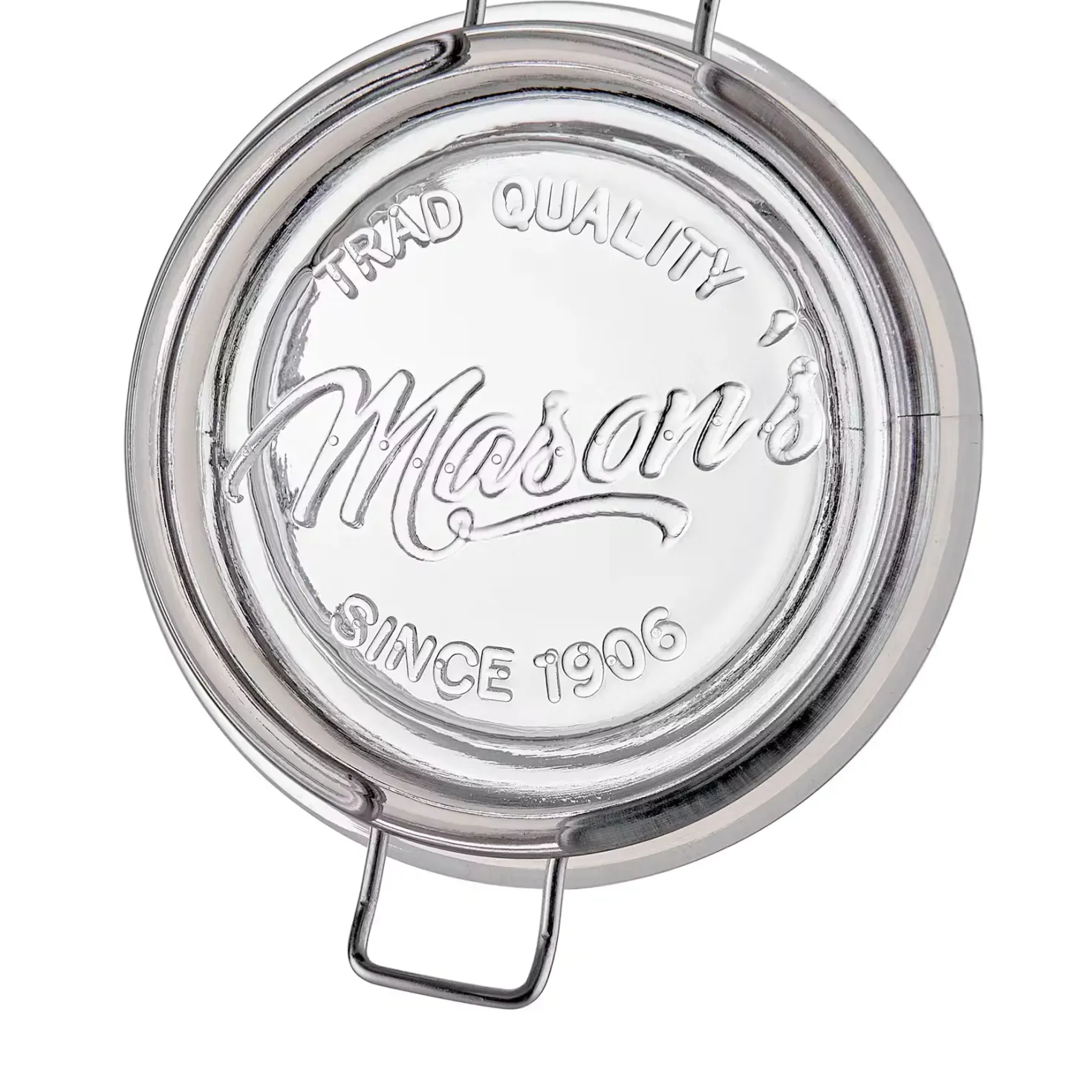 MASON'S Aufbewahrungsglas 6er-Set