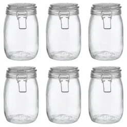 MASON'S Aufbewahrungsglas 6er-Set