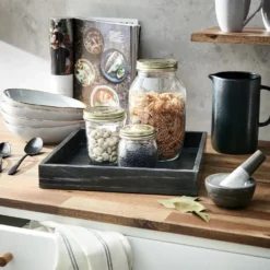 MASON'S Aufbewahrungsglas 6er-Set