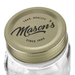 MASON'S Aufbewahrungsglas 6er-Set