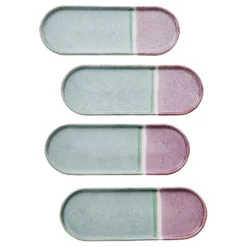 MEDLEY Tablett oval