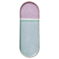 MEDLEY Tablett oval