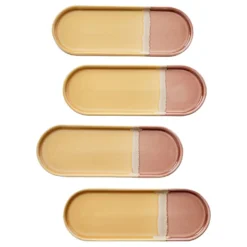 MEDLEY Tablett oval