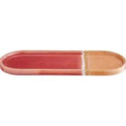MEDLEY Tablett oval