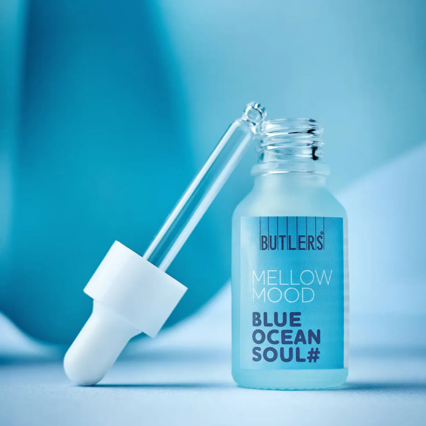 MELLOW MOOD Duftöl Blue Ocean Soul