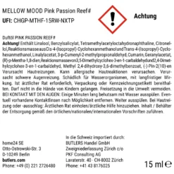 MELLOW MOOD Duftöl Pink Passion Reef