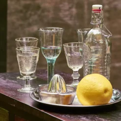MENUETT Fruchtpresse mit Schale
