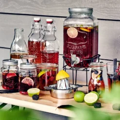 MENUETT Fruchtpresse mit Schale