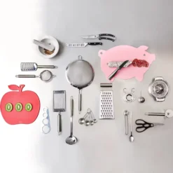 MENUETT Fruchtpresse mit Schale