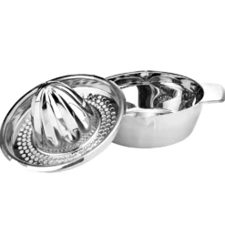 MENUETT Fruchtpresse mit Schale