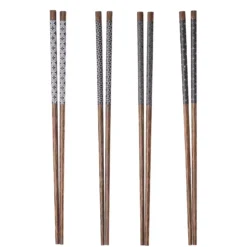 MIKADO Essstäbchen 4er-Set
