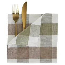 MOUNTAIN LODGE Serviette 6er-Set