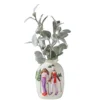 MOUNTAIN LODGE Vase Ski