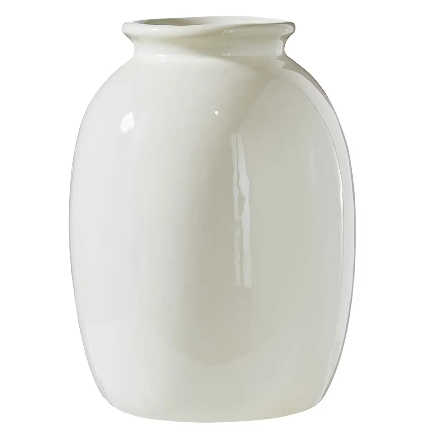 MOUNTAIN LODGE Vase Ski