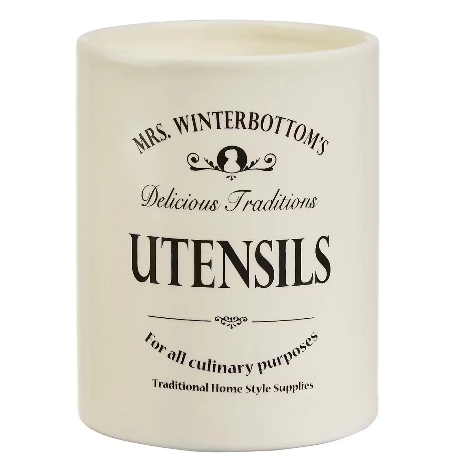 MRS. WINTERBOTTOM'S Utensilienbehälter