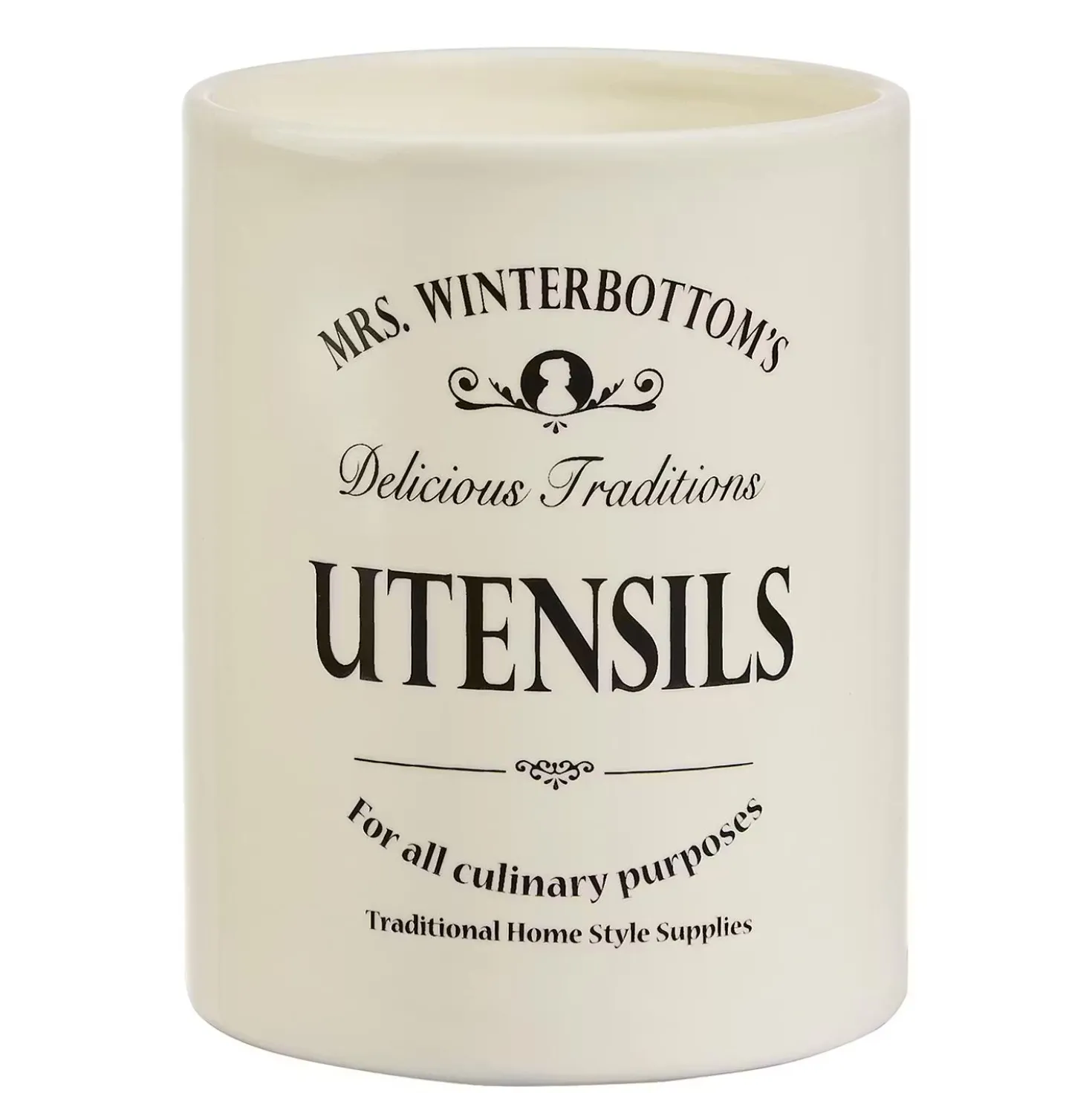 MRS. WINTERBOTTOM'S Utensilienbehälter