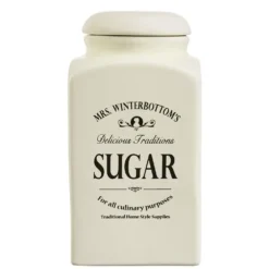 MRS. WINTERBOTTOM'S Vorratsdose Sugar 2er-Set