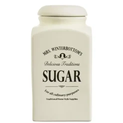 MRS. WINTERBOTTOM'S Vorratsdose Sugar
