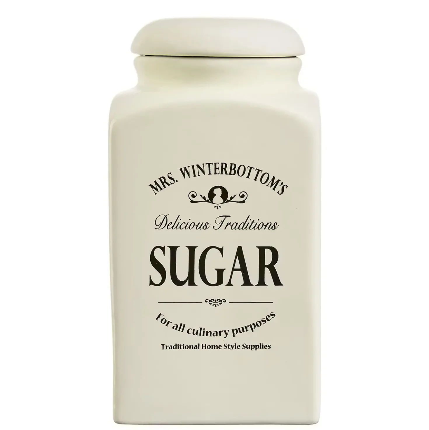 MRS. WINTERBOTTOM'S Vorratsdose Sugar