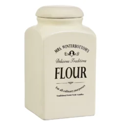 MRS. WINTERBOTTOM'S Vorratsdose Flour