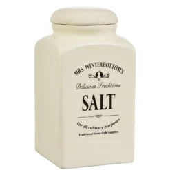 MRS. WINTERBOTTOM'S Vorratsdose Salt