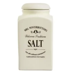 MRS. WINTERBOTTOM'S Vorratsdose Salt