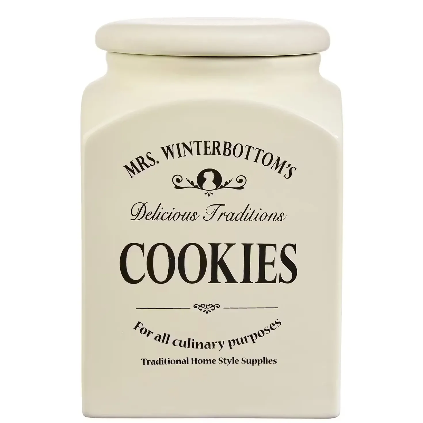 MRS. WINTERBOTTOM'S Vorratsdose Cookies