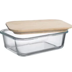 NATURALS Lunchbox 4er-Set