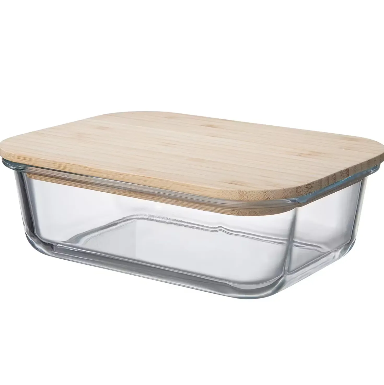NATURALS Lunchbox 4er-Set