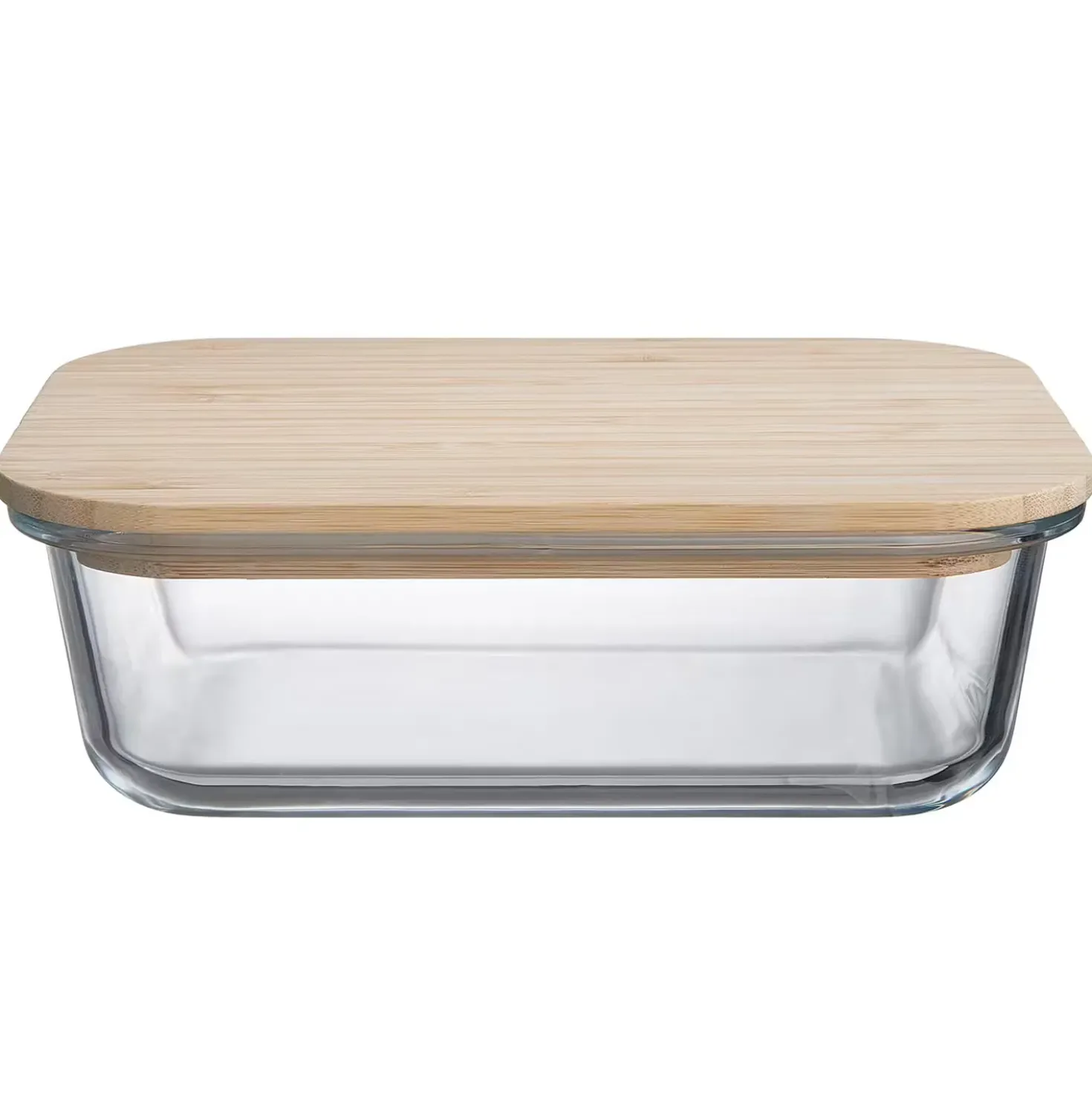 NATURALS Lunchbox 4er-Set