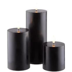 NORDIC LIGHT LED-Kerzen-Set 4-tlg.