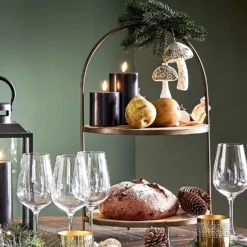 NORDIC LIGHT LED-Kerzen-Set 4-tlg.