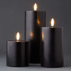 NORDIC LIGHT LED-Kerzen-Set 4-tlg.