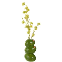 OLIVES Vase Oliven handbemalt