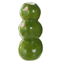 OLIVES Vase Oliven handbemalt