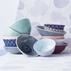 ORNAMENTS Schale 6er-Set