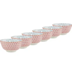 ORNAMENTS Schale 6er-Set