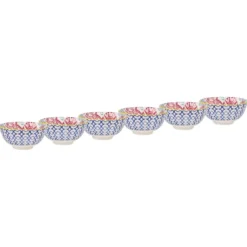 ORNAMENTS Schale 6er-Set